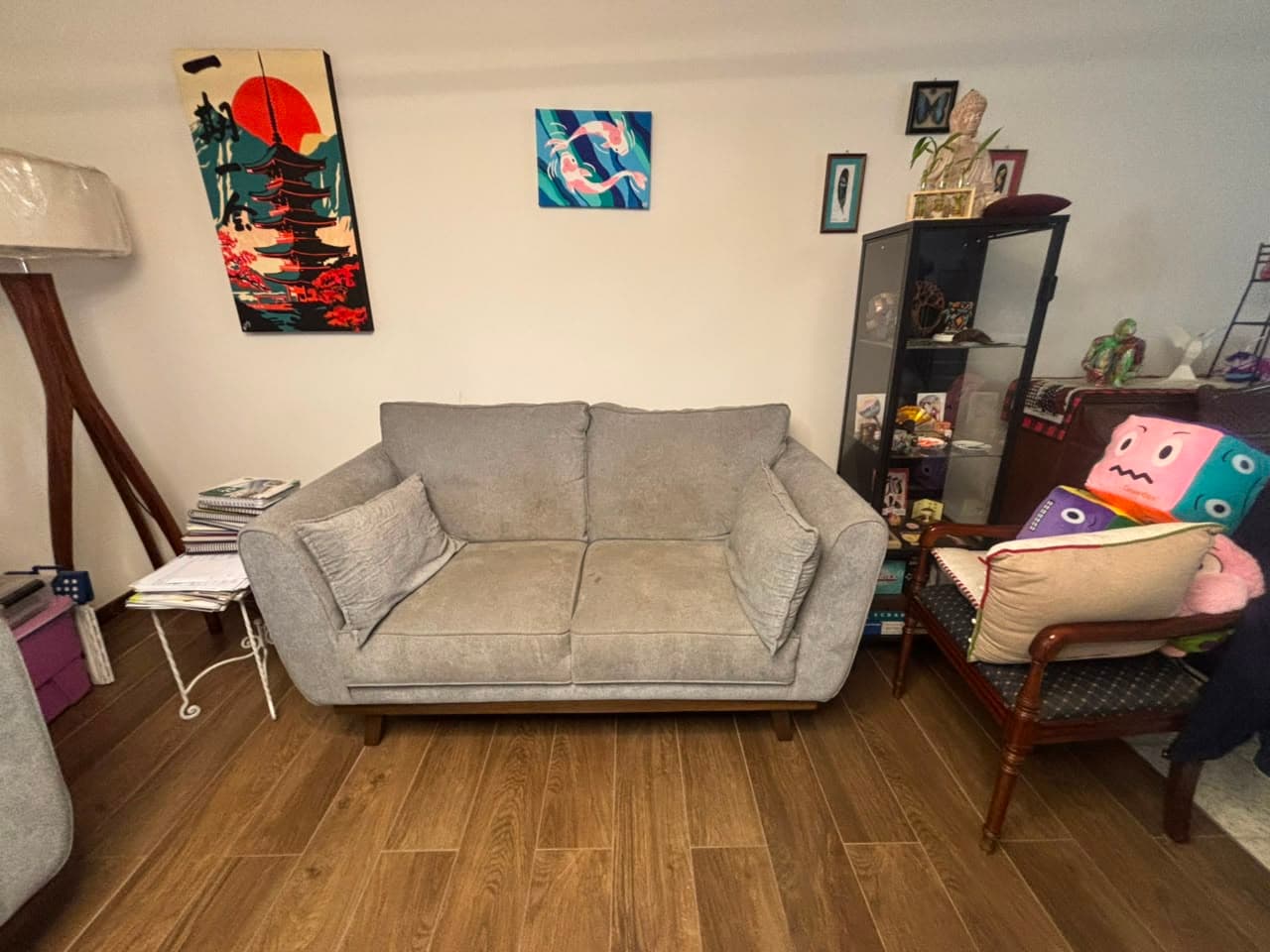 ANTES — Sala